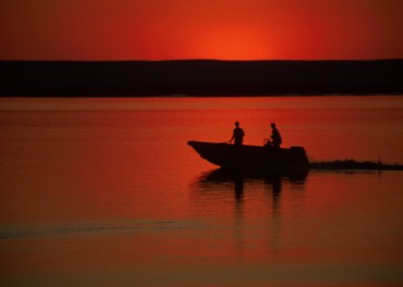 Kimberley Sunset