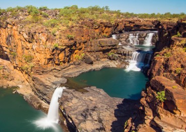 Micthell Falls