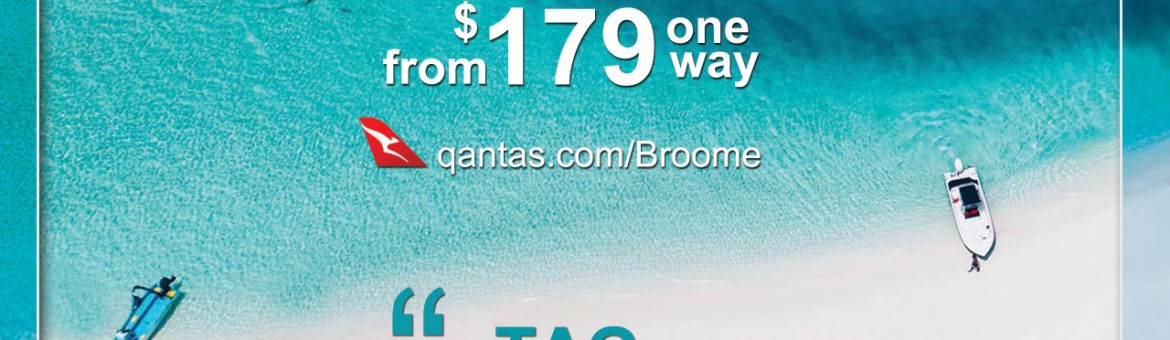 How to book the cheapest Broome flight