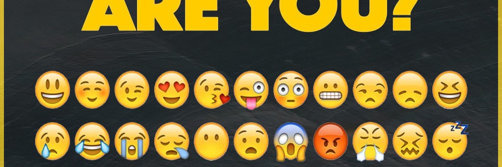 what EMOJIs are you?
