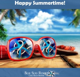 Happy Summertime!