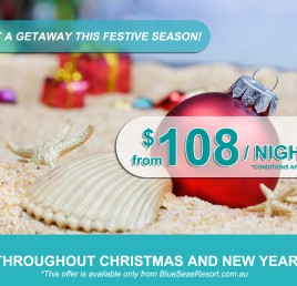 Gift A Getaway This Festive Season!