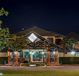 Blue Seas Resort and Western Australia are open for business